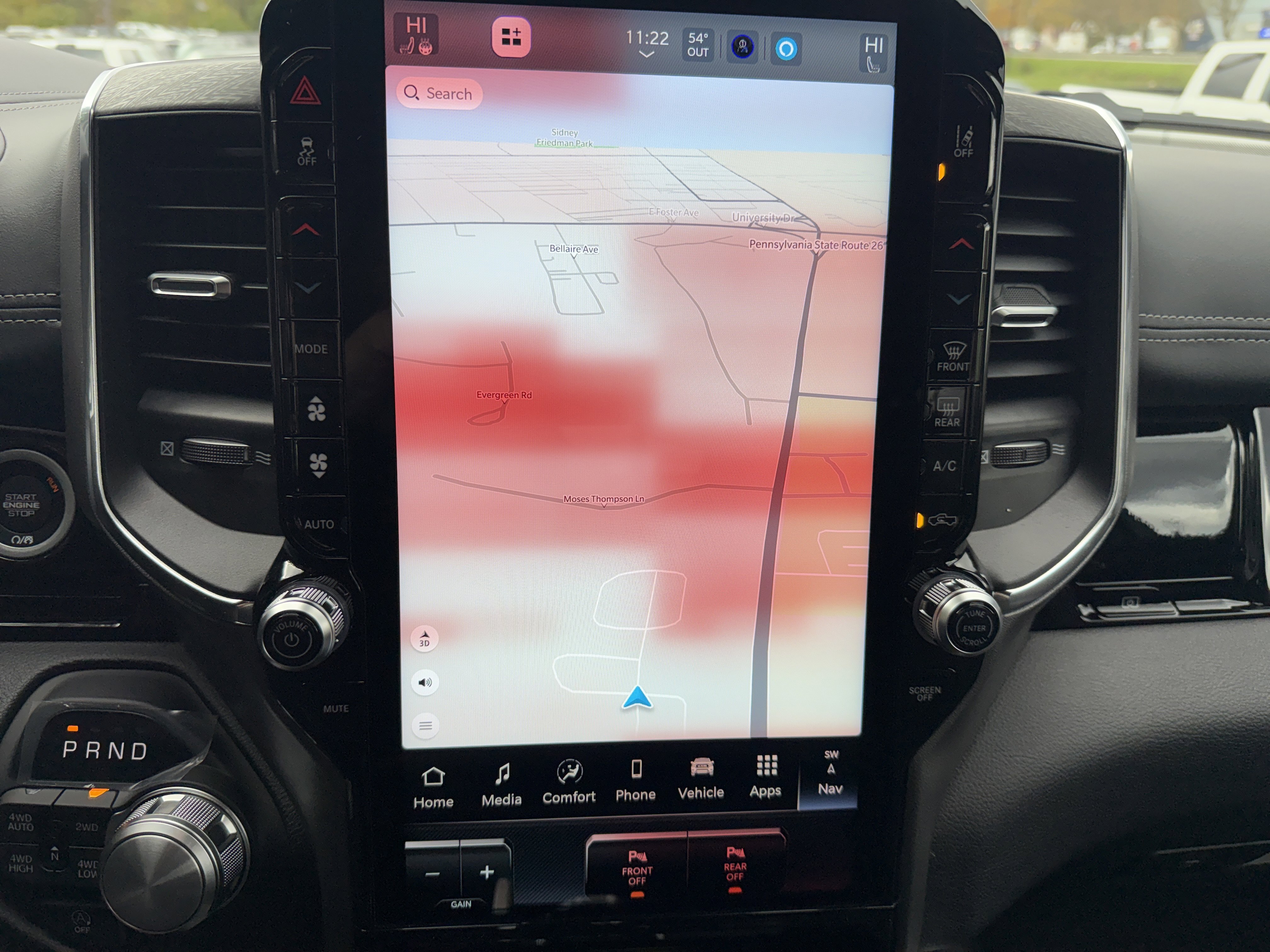 New 2026 RAM 1500 Laramie w/ Night Edition image 27