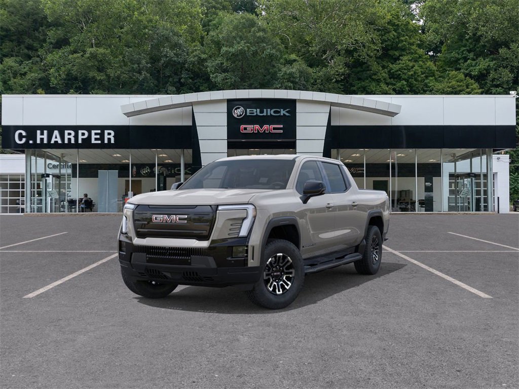 New 2026 GMC Sierra EV Elevation w/ Premium Package image 8