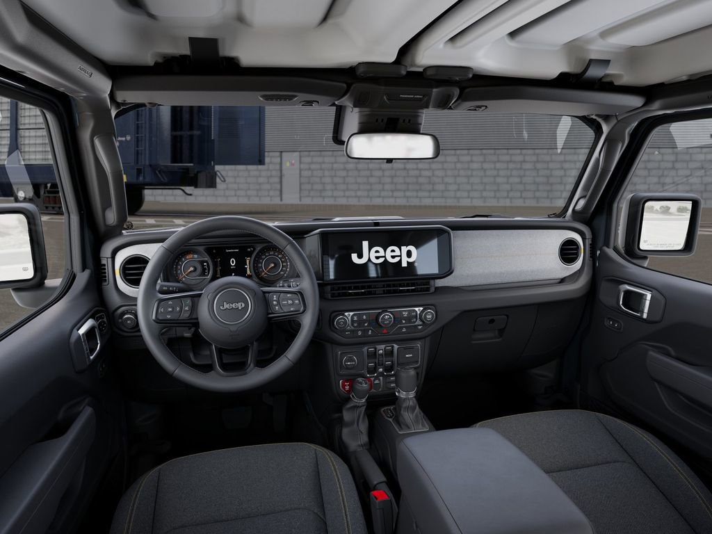 New 2026 Jeep Wrangler Willys AWD/4WD image 15