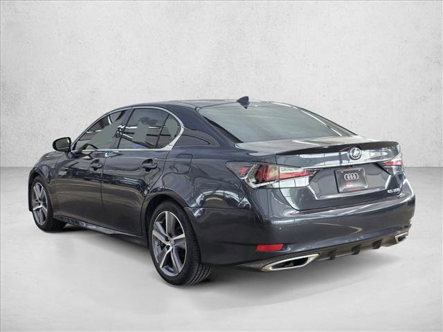 Used 2018 Lexus GS 350 RWD image 7