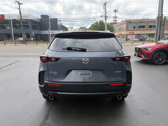 Certified 2024 MAZDA CX-50 AWD 2.5 S w/ Accent Package image 7