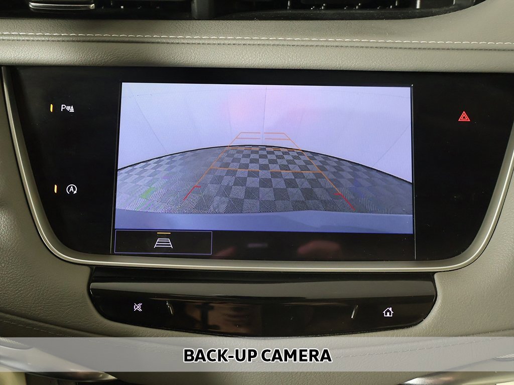 Used 2022 Cadillac XT5 Premium Luxury image 7