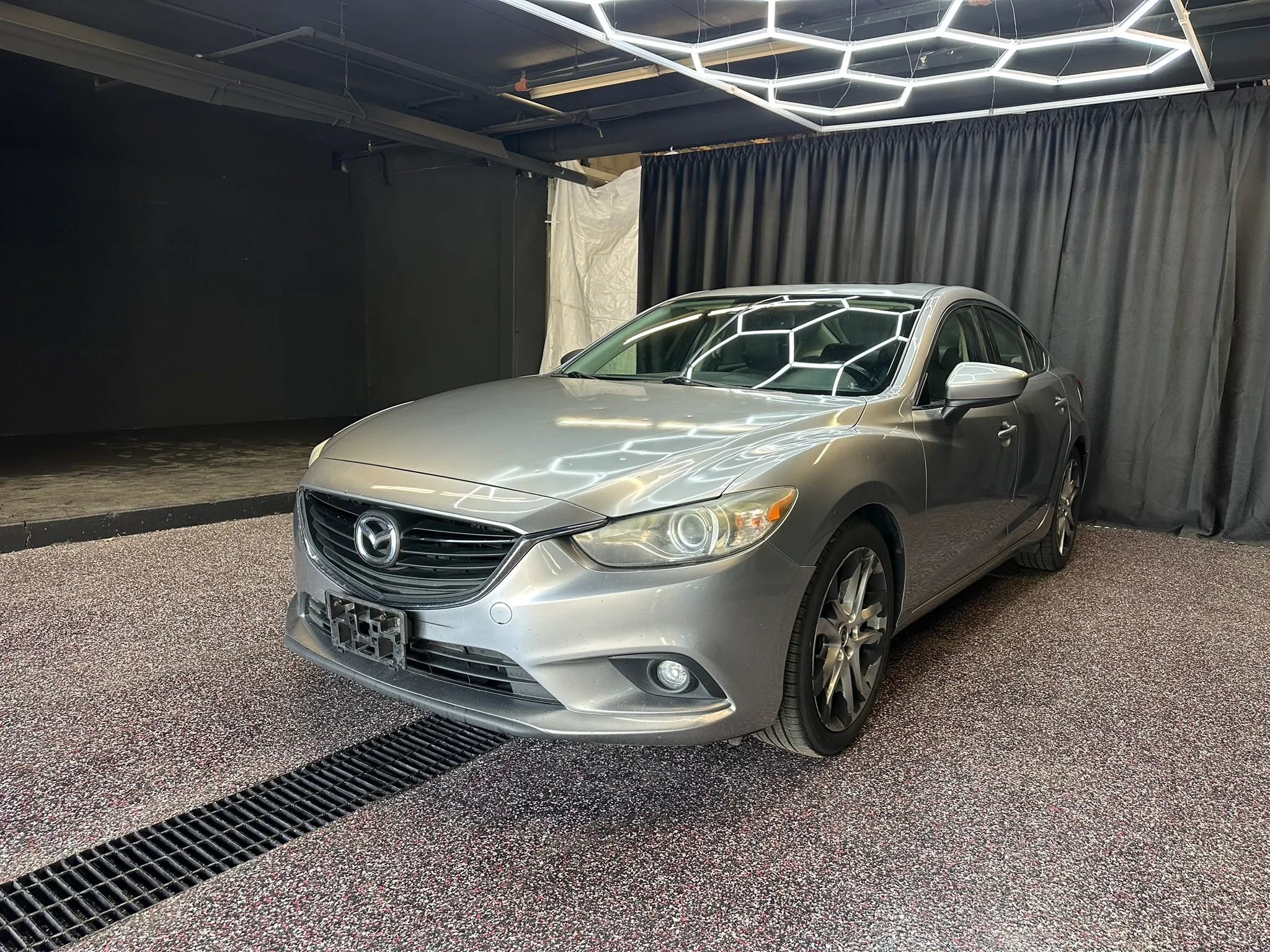 Used 2014 MAZDA MAZDA6 Grand Touring FWD image 3