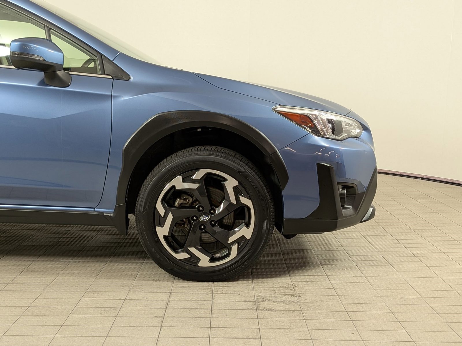 Used 2021 Subaru Crosstrek 2.5i Limited w/ Moonroof Package 2 AWD/4WD image 10