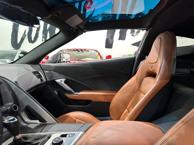 Used 2016 Chevrolet Corvette Stingray Coupe w/ 2LT Preferred Equipment Group RWD image 13