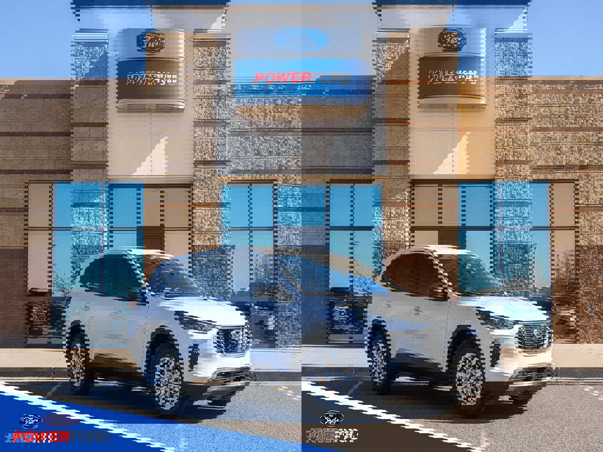 New 2026 Ford Escape Active image 1