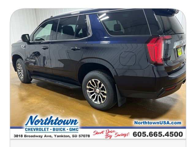 Used 2022 GMC Yukon SLE w/ Max Trailering Package AWD/4WD image 12
