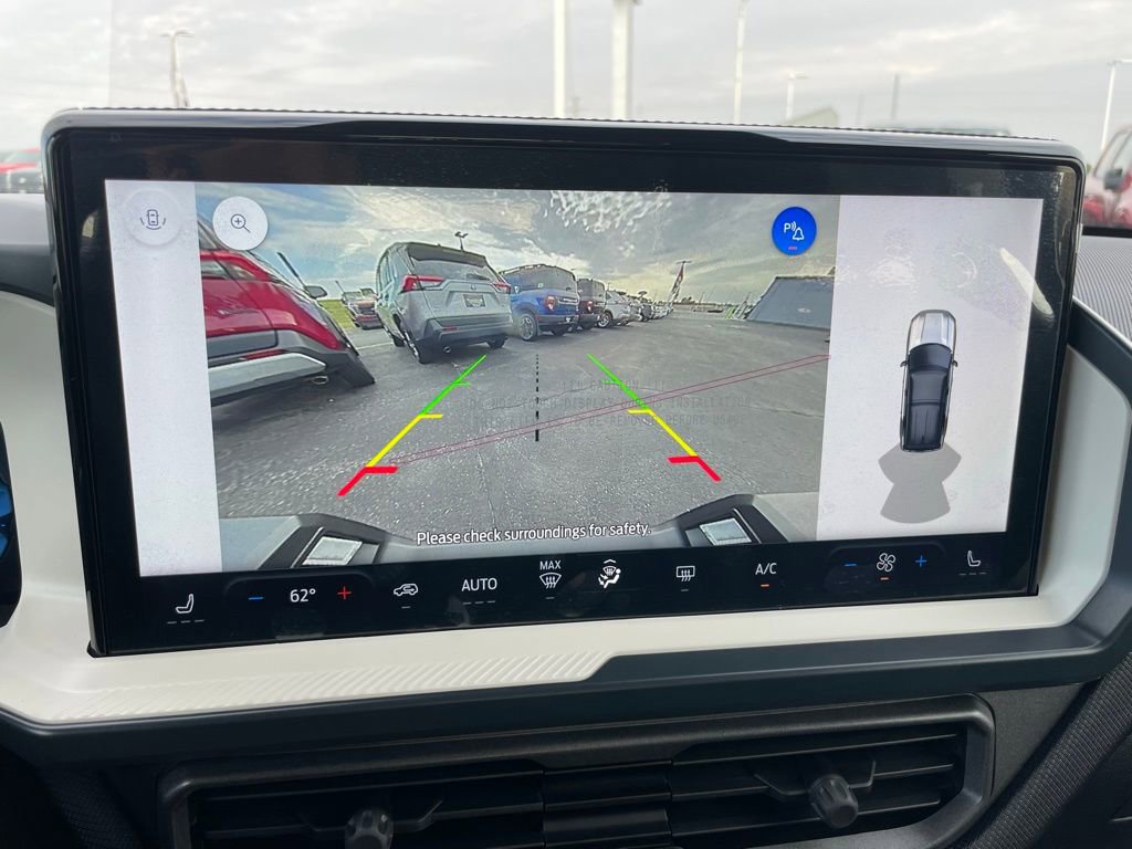 New 2025 Ford Bronco Sport Heritage w/ Convenience Package AWD/4WD image 20