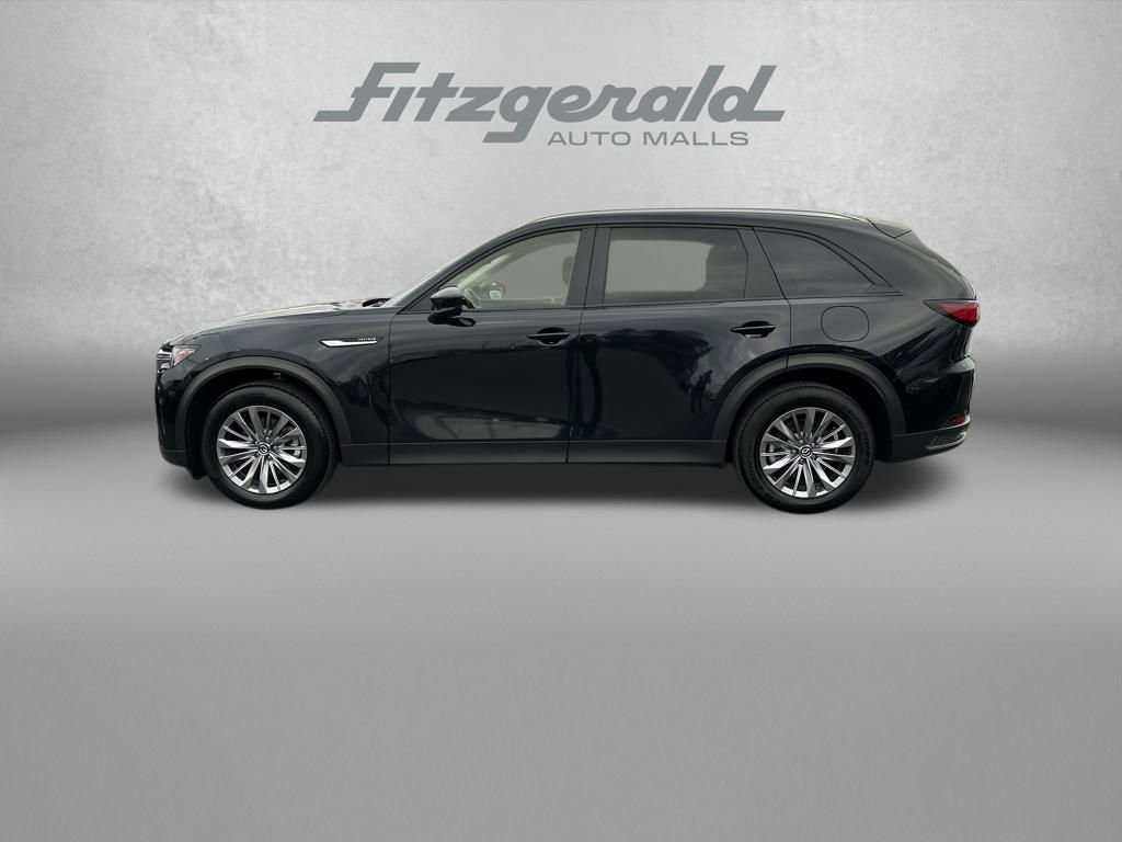 Used 2025 MAZDA CX-90 3.3 Turbo w/ Select Package image 4