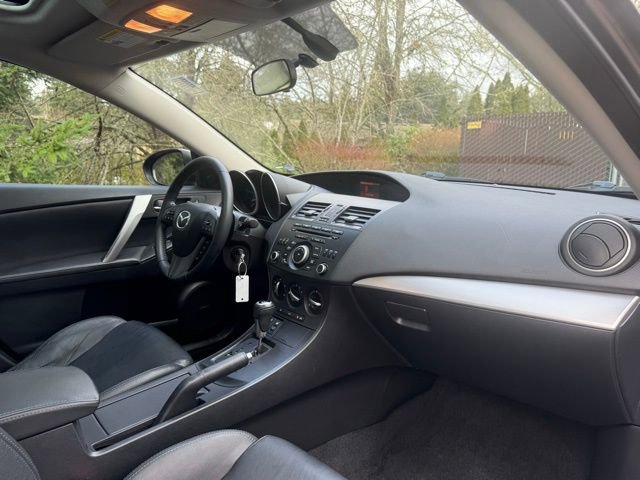 Used 2012 MAZDA MAZDA3 i Grand Touring w/ Tech Pkg image 23