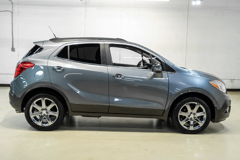 Used 2013 Buick Encore Premium FWD image 8