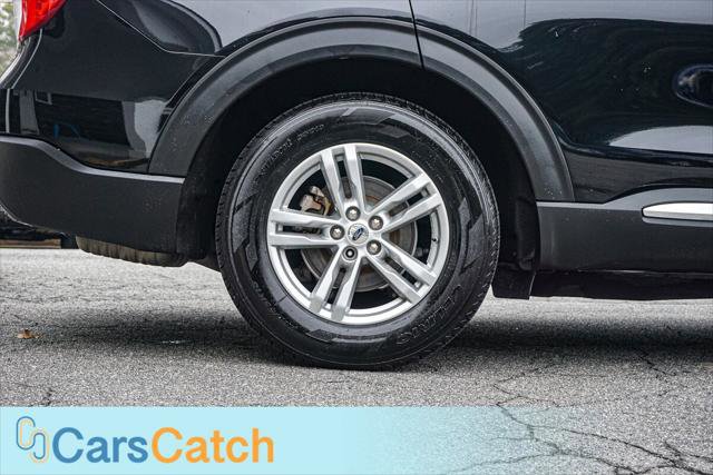 Used 2020 Ford Explorer XLT image 16