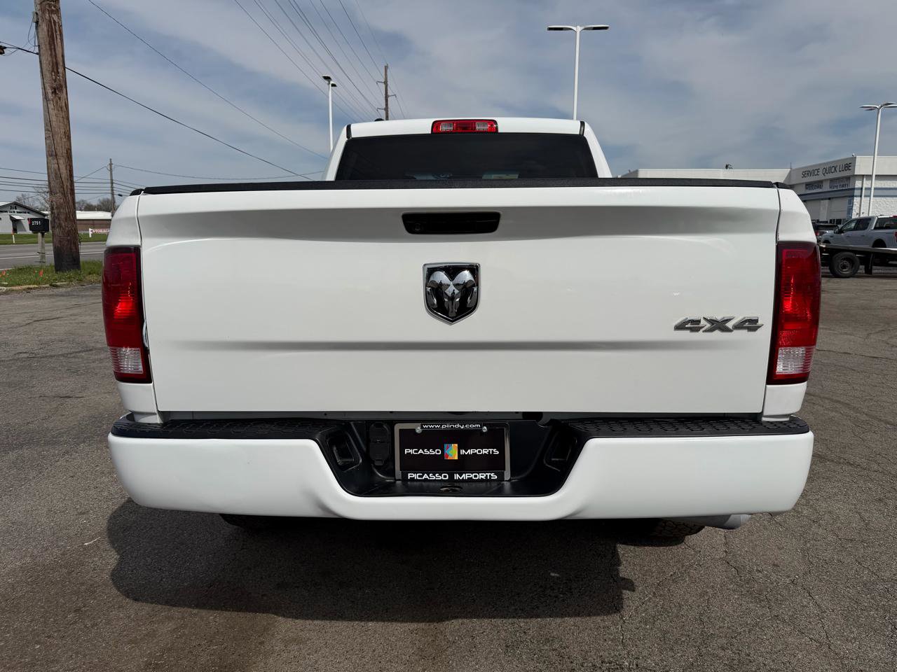 Used 2019 RAM 1500 Express w/ Express Value Package image 6