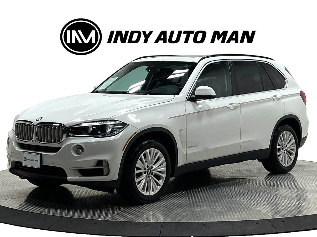 Used 2015 BMW X5 xDrive50i AWD/4WD image 8