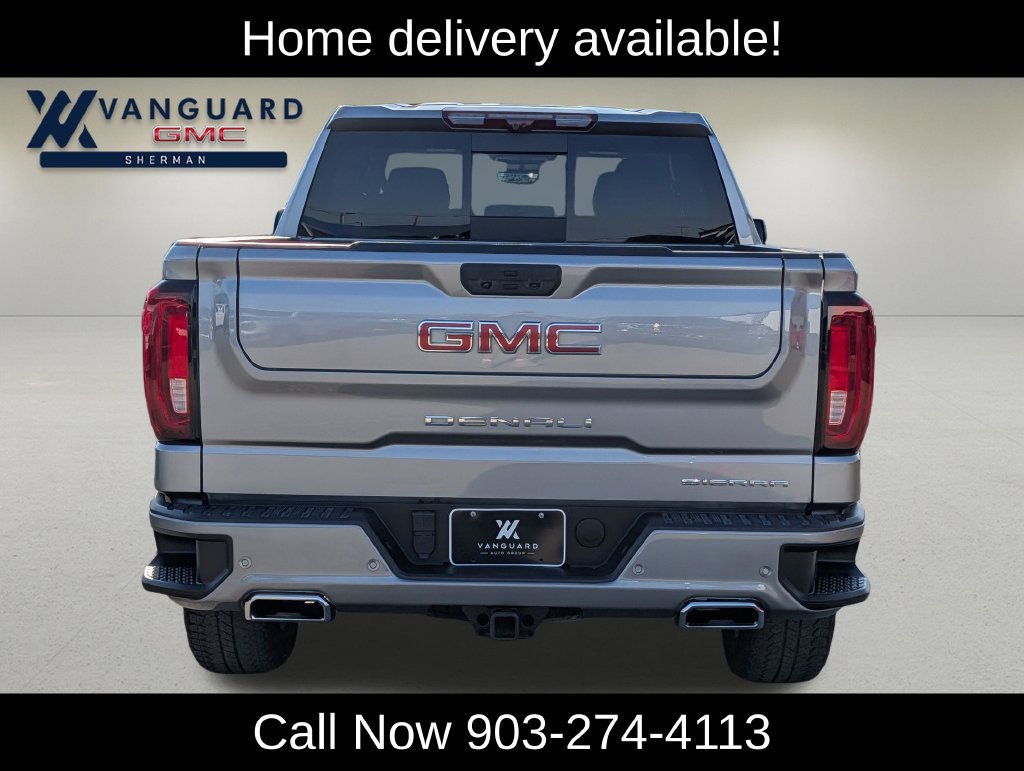 Used 2024 GMC Sierra 1500 Denali w/ Technology Package AWD/4WD image 6