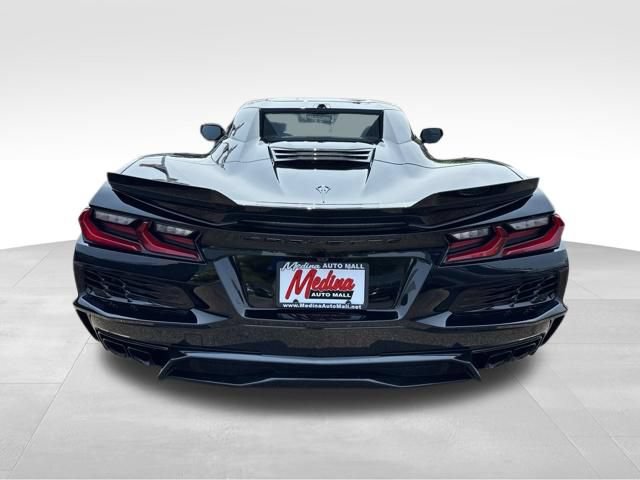 Used 2026 Chevrolet Corvette E-Ray w/ Stealth Interior Trim Package AWD/4WD image 6