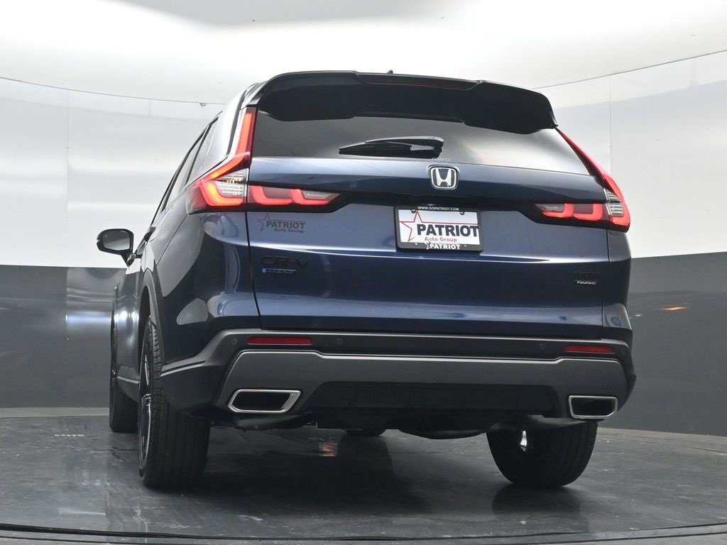 New 2026 Honda CR-V Sport Touring image 50