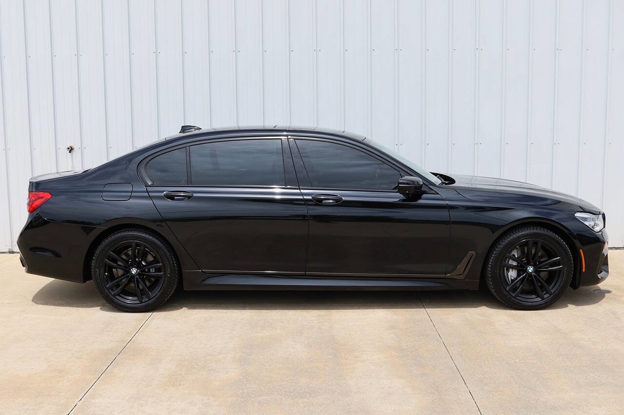 Used 2019 BMW 750i xDrive image 6