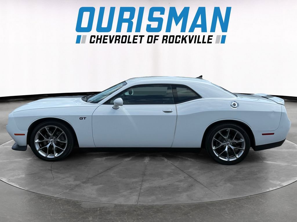 Used 2019 Dodge Challenger GT w/ Plus Package RWD image 3