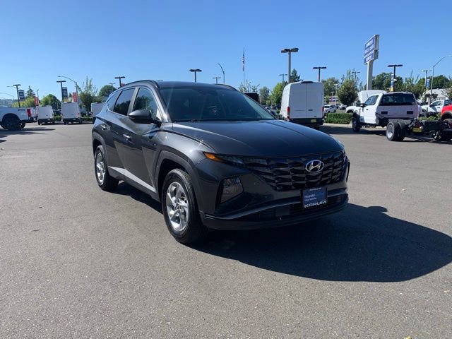 Certified 2024 Hyundai Tucson SEL image 9