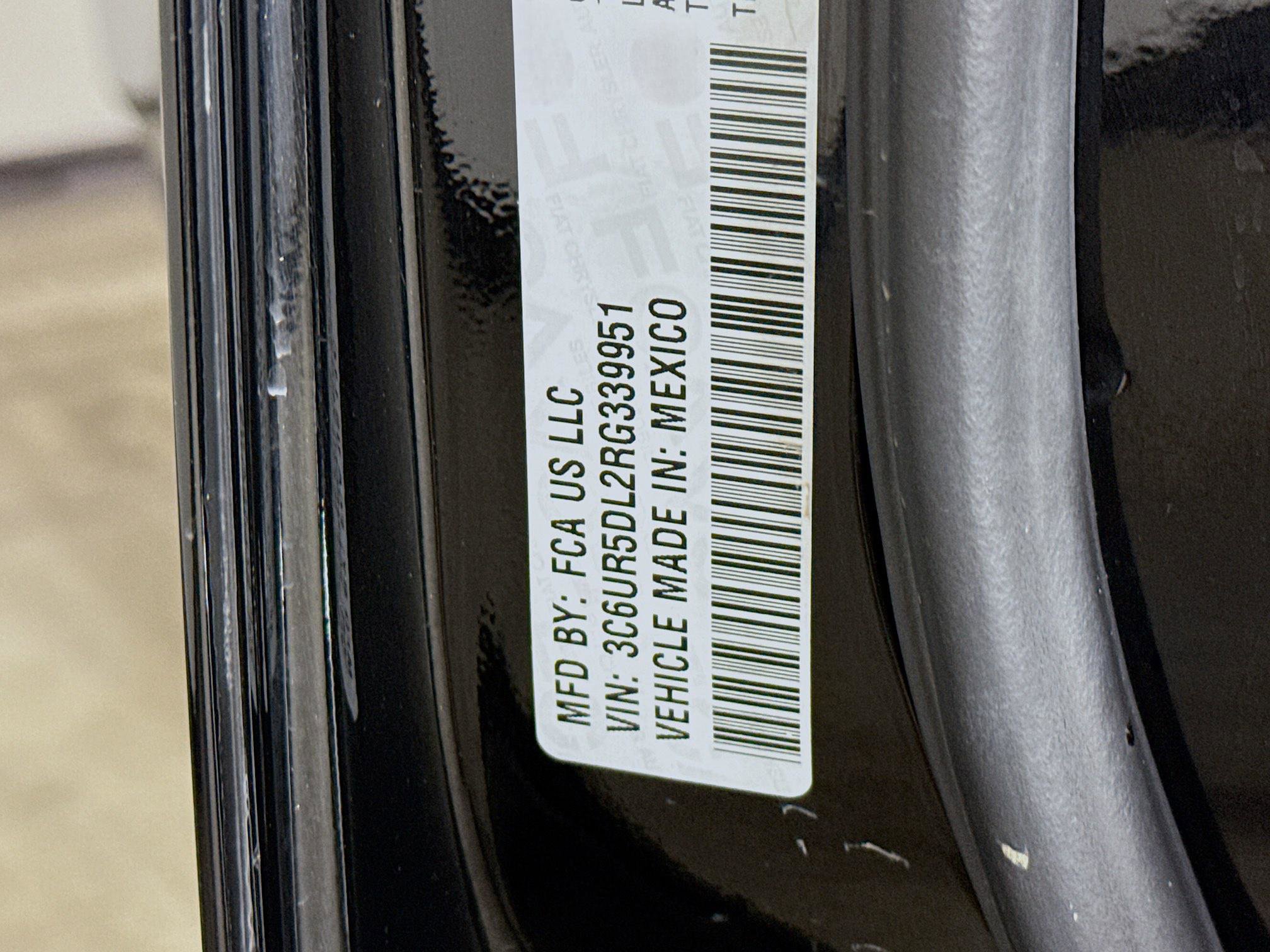 Used 2024 RAM 2500 Big Horn image 16