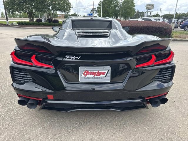 Used 2022 Chevrolet Corvette Stingray Preferred Conv w/ Z51 Performance Package RWD image 6