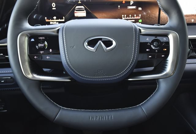 New 2027 INFINITI QX80 Sensory w/ Sport Exterior Package AWD/4WD image 7
