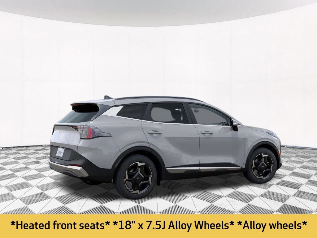 Used 2026 Kia Sportage EX w/ EX Panorama Roof Package image 8