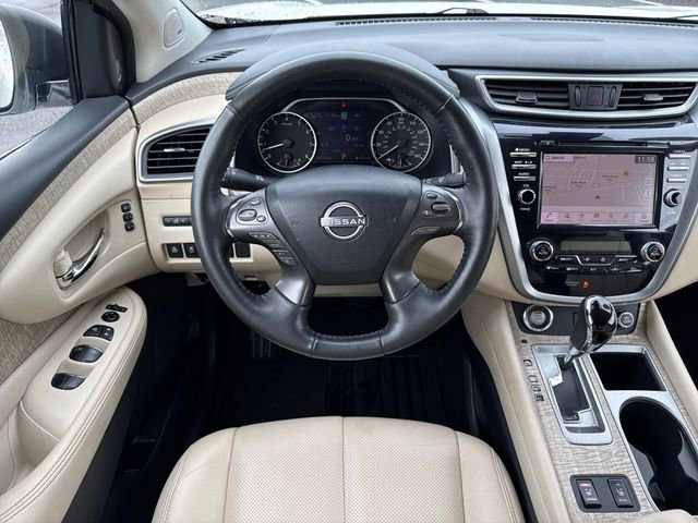 Used 2023 Nissan Murano SL w/ SL Moonroof Package image 18