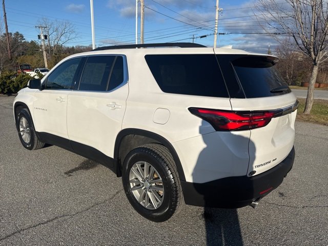 Used 2023 Chevrolet Traverse LT image 4