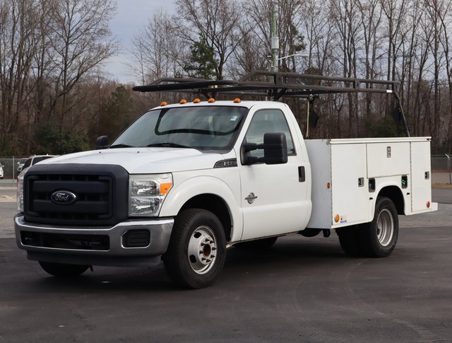 Used 2012 Ford F350 XL w/ XL Value Pkg image 2