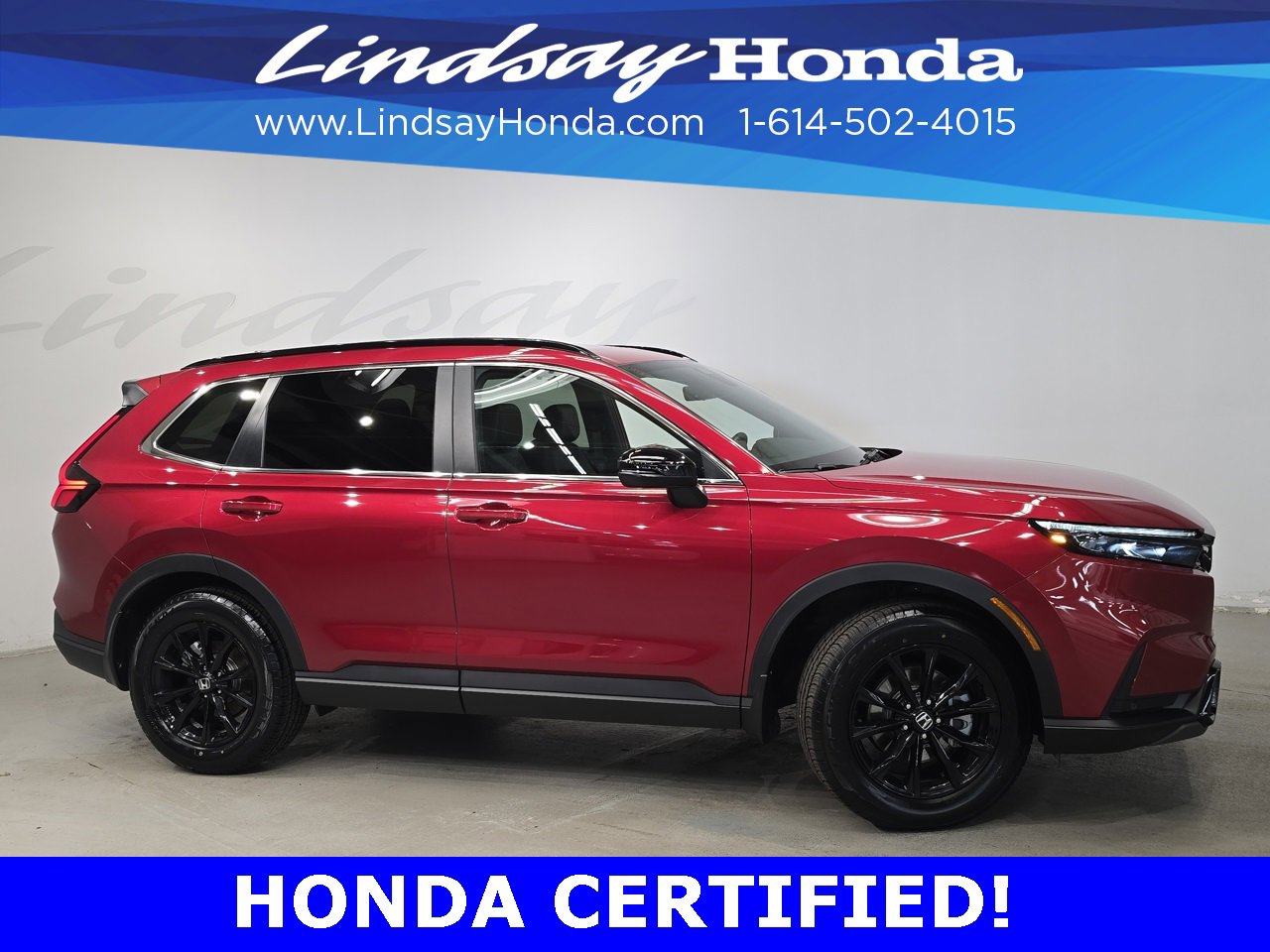 Certified 2024 Honda CR-V Sport-L image 3