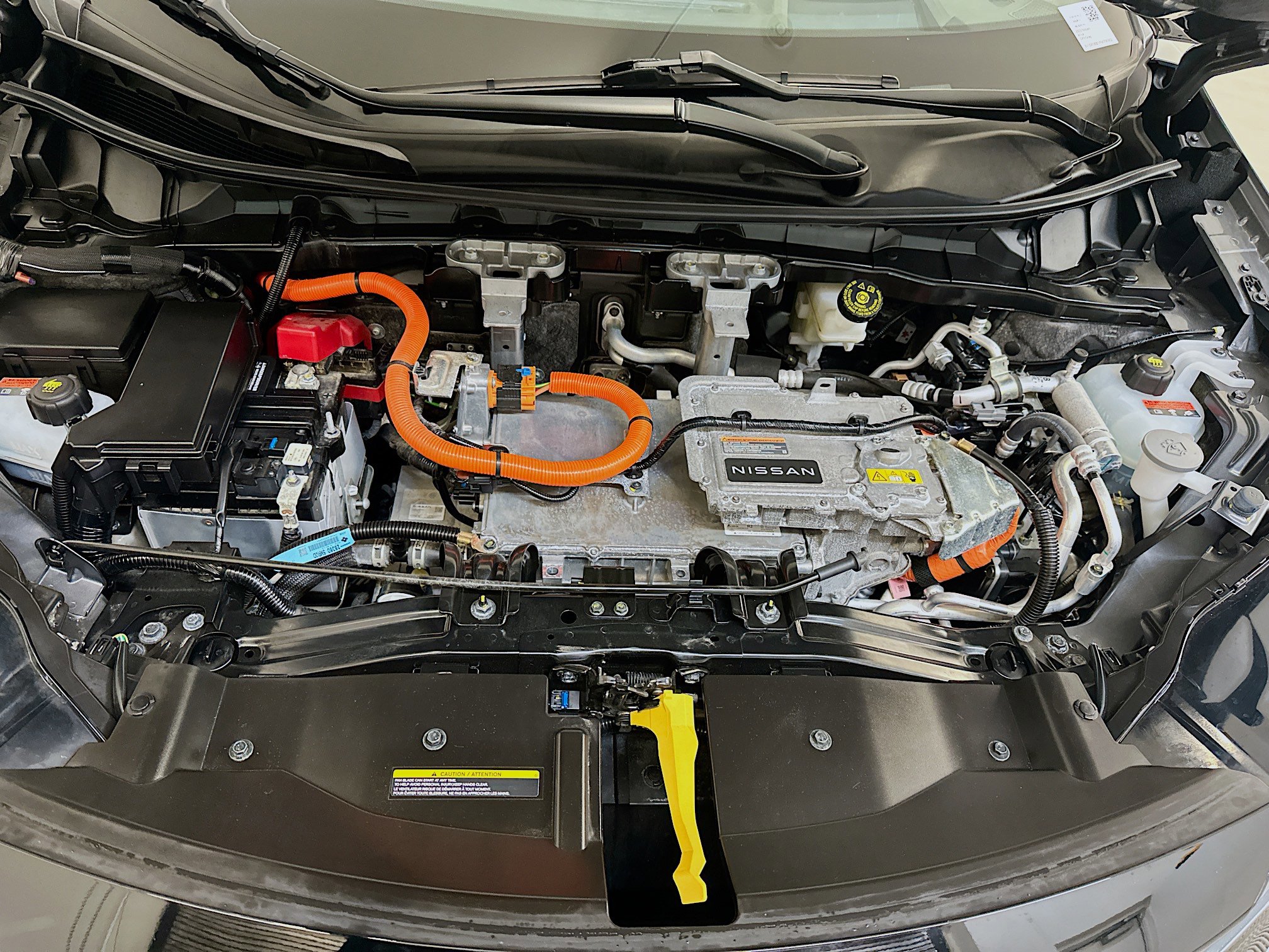 Used 2023 Nissan Ariya AWD image 34