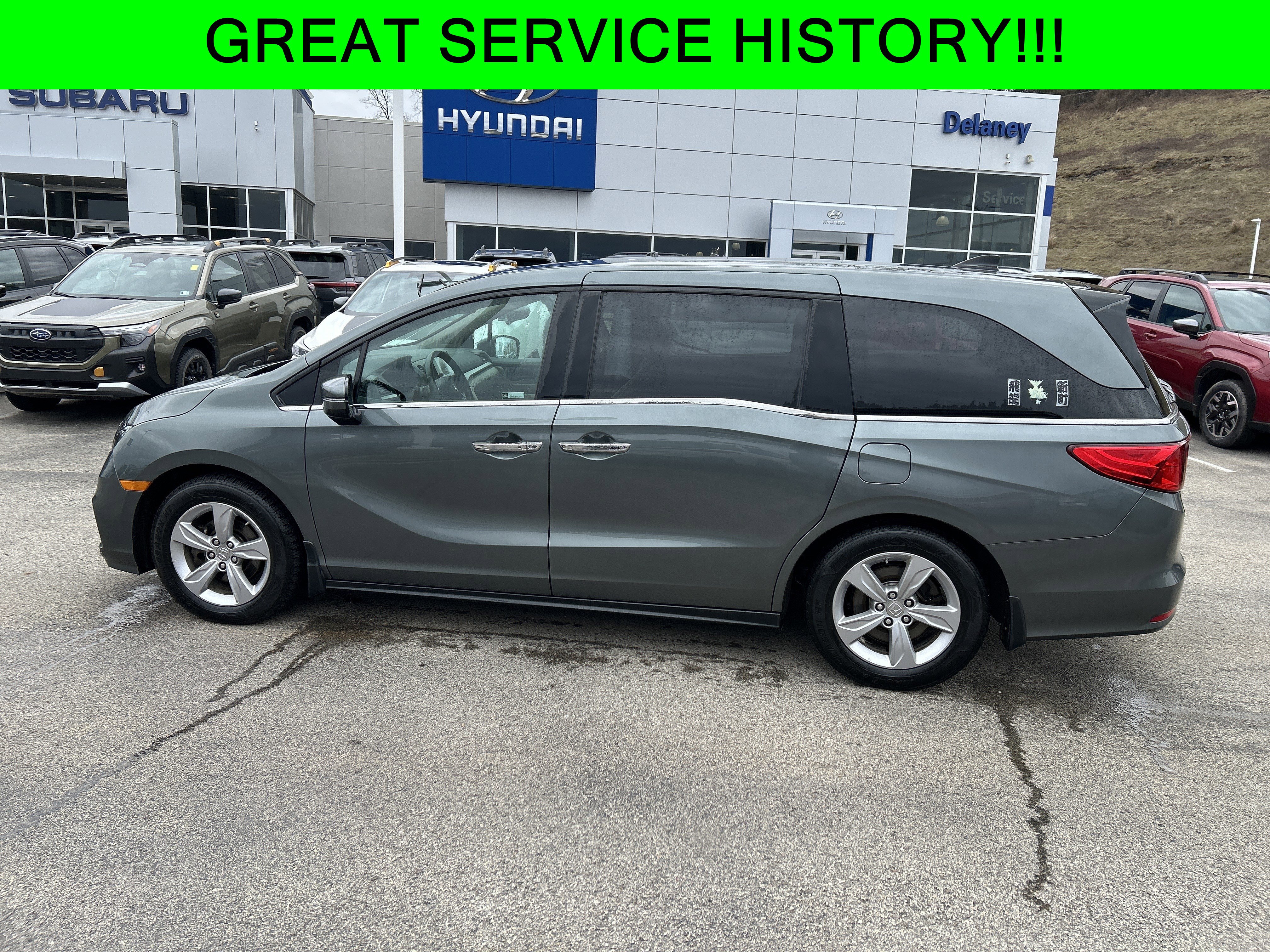 Used 2019 Honda Odyssey EX-L image 15