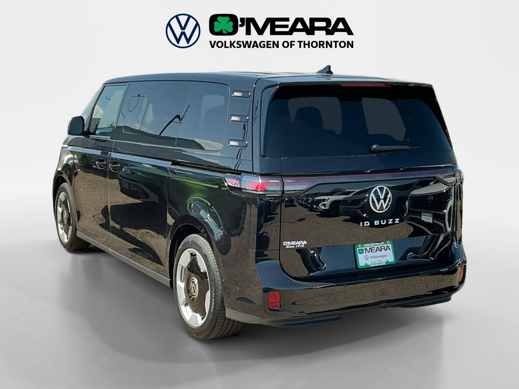 New 2025 Volkswagen ID. Buzz 1st Edition RWD video 3