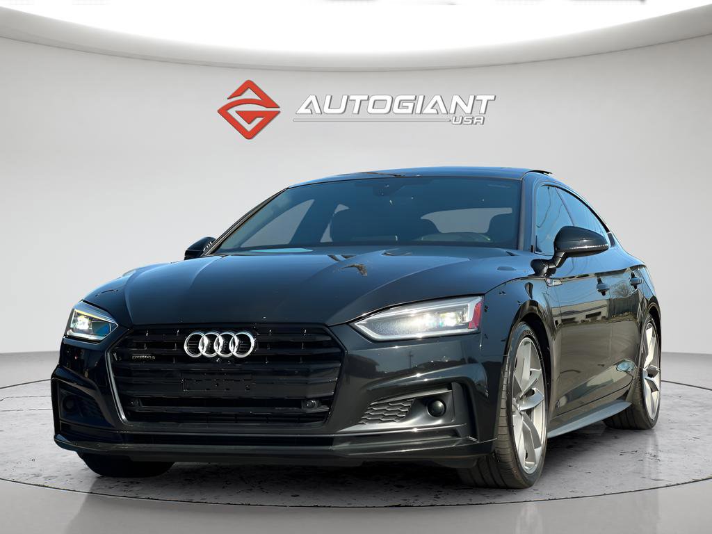 Used 2019 Audi A5 2.0T Prestige w/ Black Optic Plus Package image 13