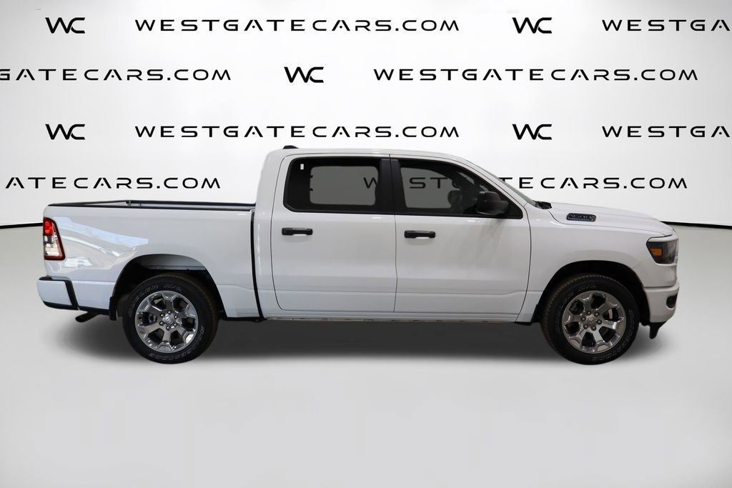 Used 2024 RAM 1500 Tradesman image 43