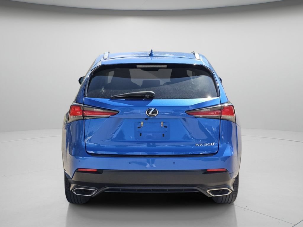 Used 2019 Lexus NX 300 AWD w/ Premium Package image 23