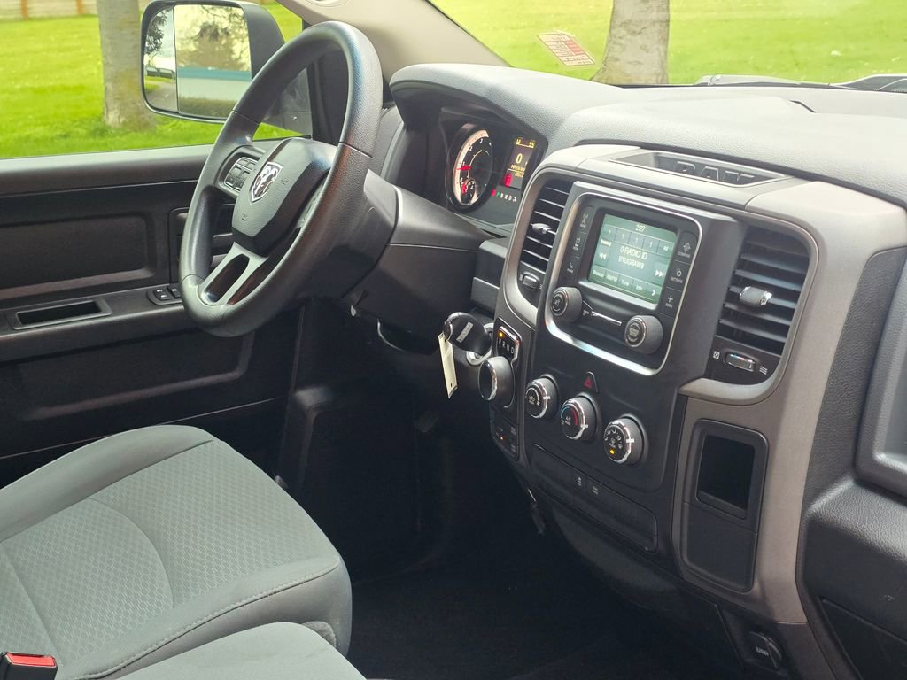 Used 2019 RAM 1500 Tradesman w/ Popular Equipment Group image 17