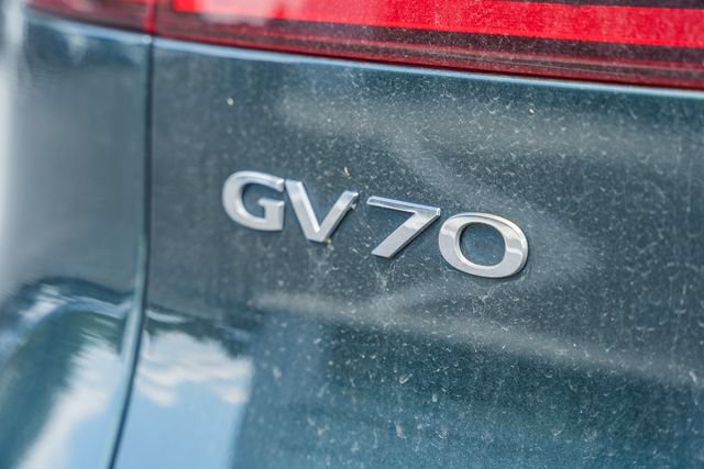 Used 2023 Genesis GV70 2.5T AWD/4WD image 9