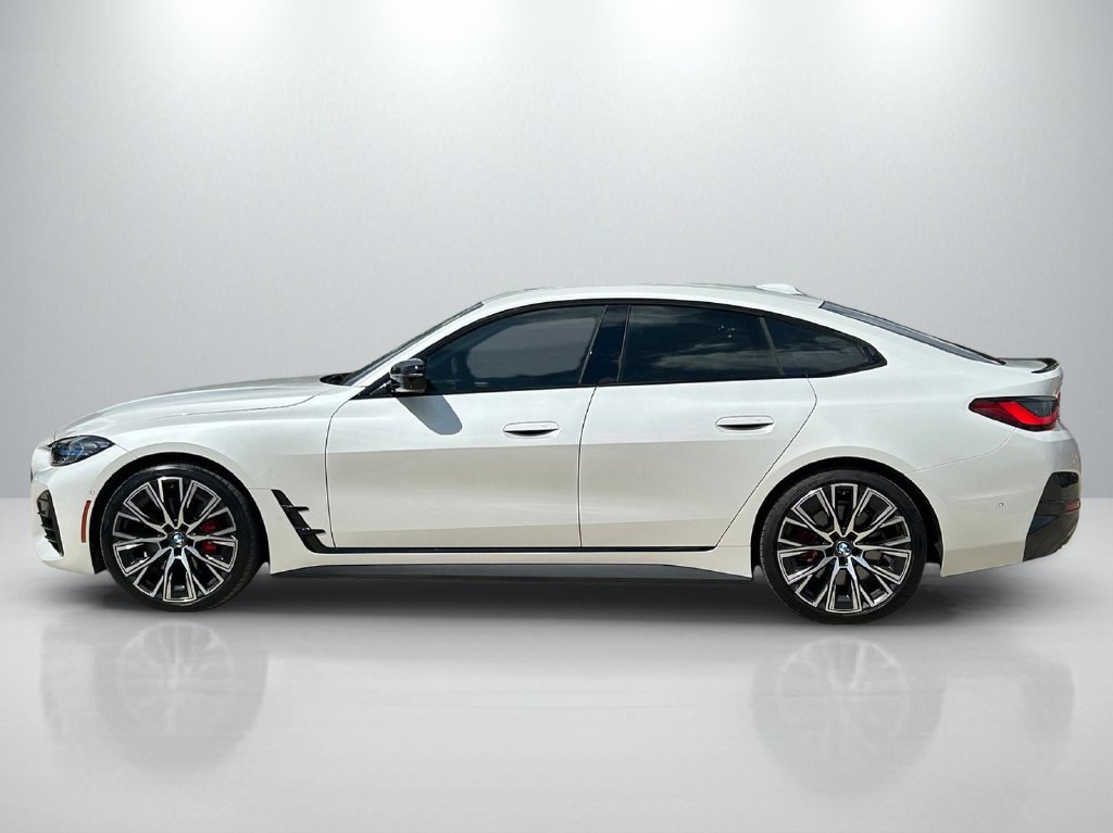 Used 2023 BMW 430i Gran Coupe w/ M Sport Package RWD image 8