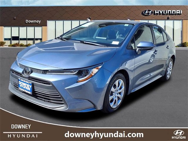 Used 2024 Toyota Corolla LE
