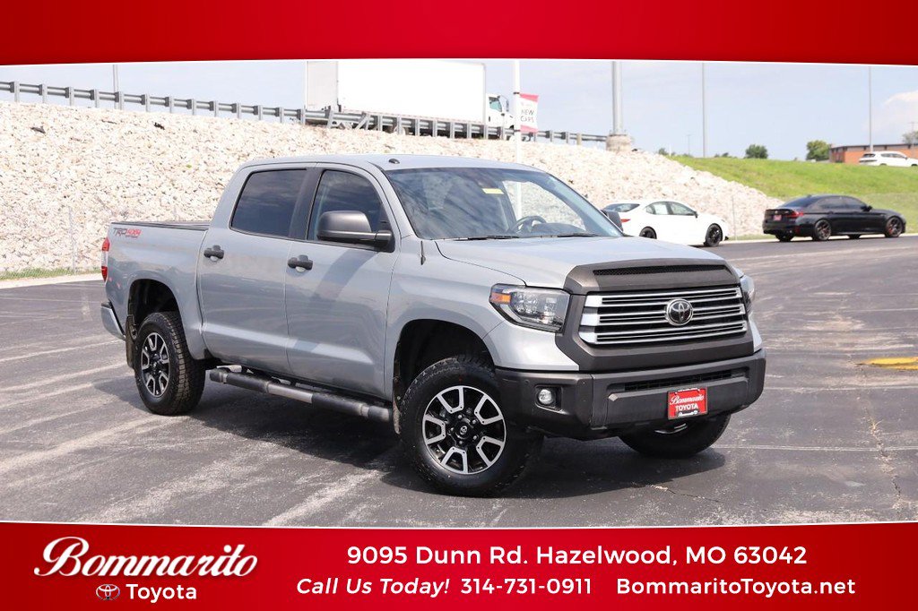 Used 2019 Toyota Tundra Limited w/ Limited Premium Package