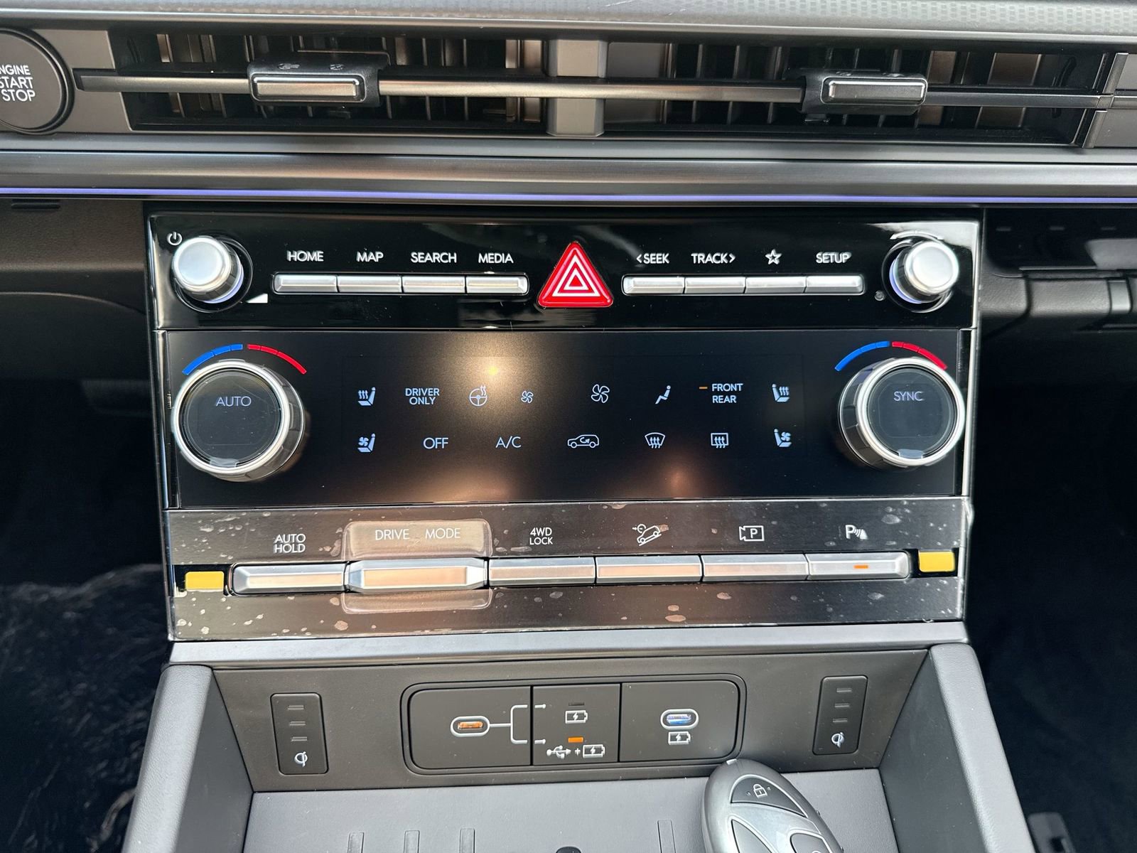 New 2026 Hyundai Santa Fe Calligraphy image 20