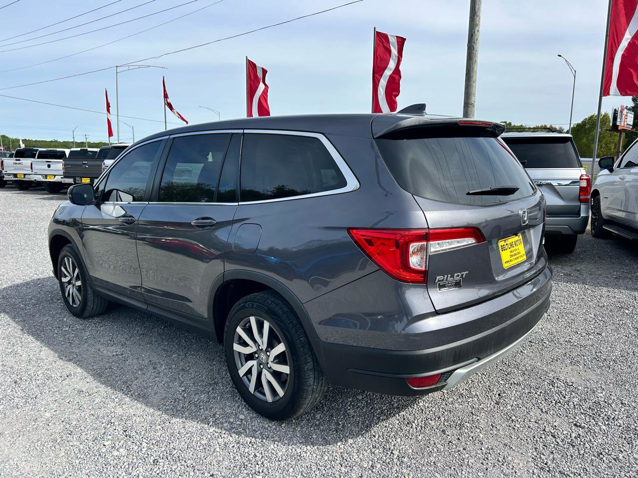 Used 2021 Honda Pilot EX-L image 22