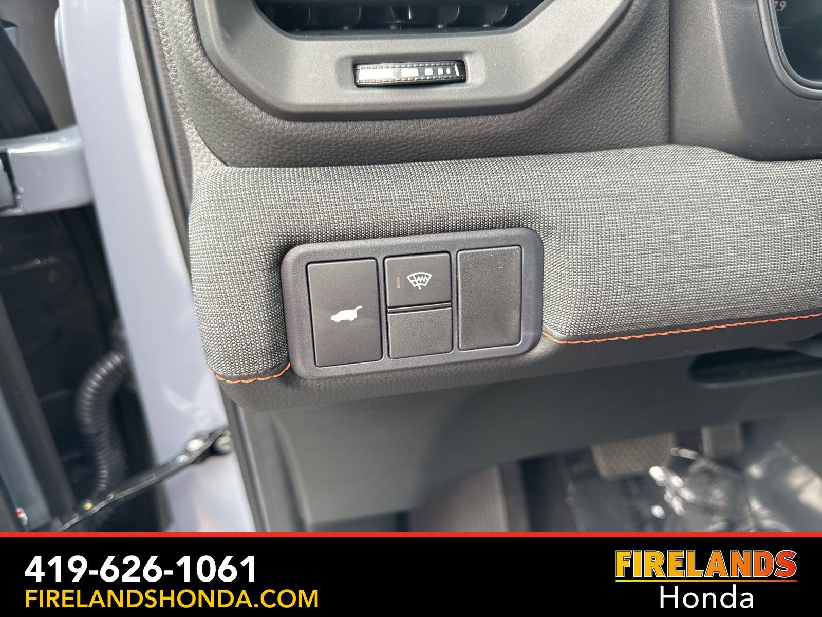 New 2026 Honda Passport TrailSport image 15