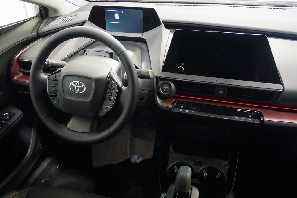 New 2026 Toyota Prius Plug-In Hybrid image 29