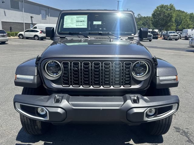 New 2026 Jeep Gladiator Sport AWD/4WD image 15