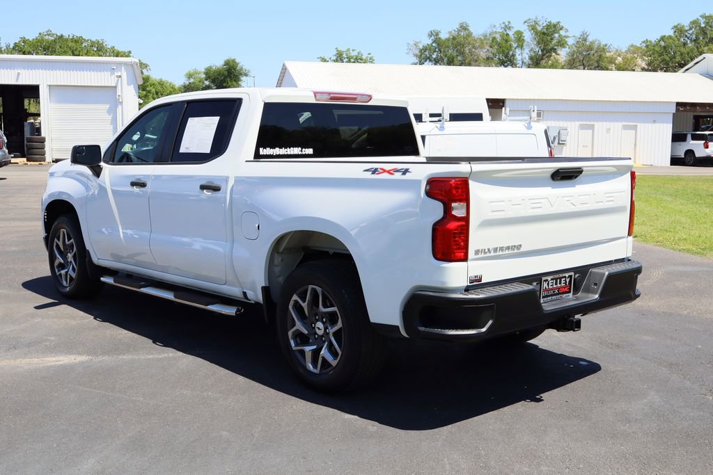 Used 2023 Chevrolet Silverado 1500 W/T w/ WT Value Package image 7