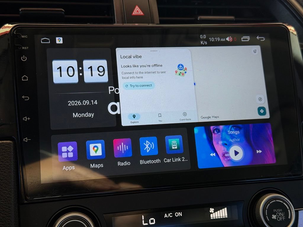 Used 2018 Honda Civic LX image 27